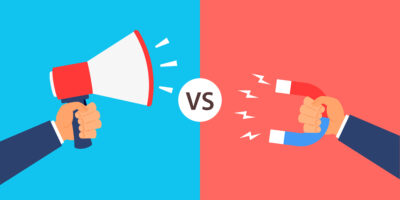 What is push and pull marketing for law firms?