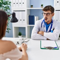 Young doctor shocked at patient's request that tests his medical code of ethics | Vanguard Communications | Denver, CO & Jacksonville, FL