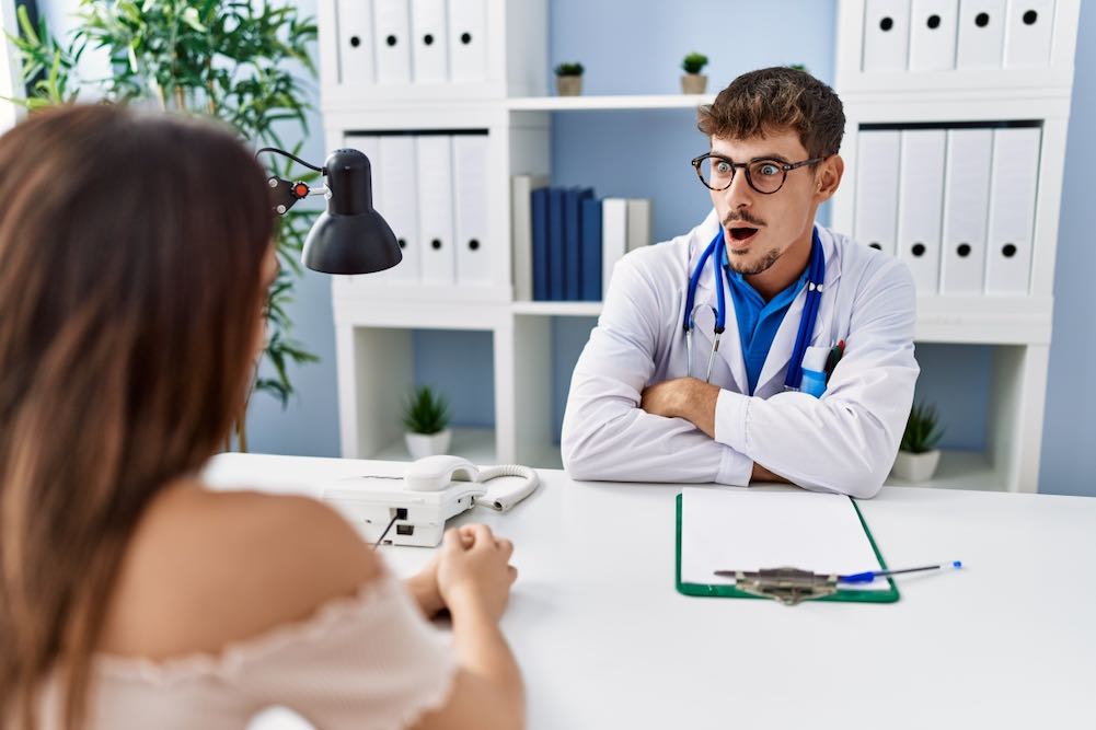 Young doctor shocked at patient's request that tests his medical code of ethics | Vanguard Communications | Denver, CO & Jacksonville, FL