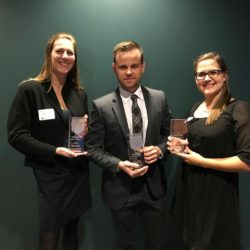 Gold Leaf Awards | Denver | Staff at Gold Leaf Awards
