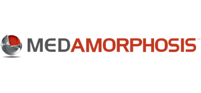 MedAmorphosis Logo for Medical Practice Management Consulting | Vanguard Communications | Denver, CO | San Jose, CA | Jacksonville, FL