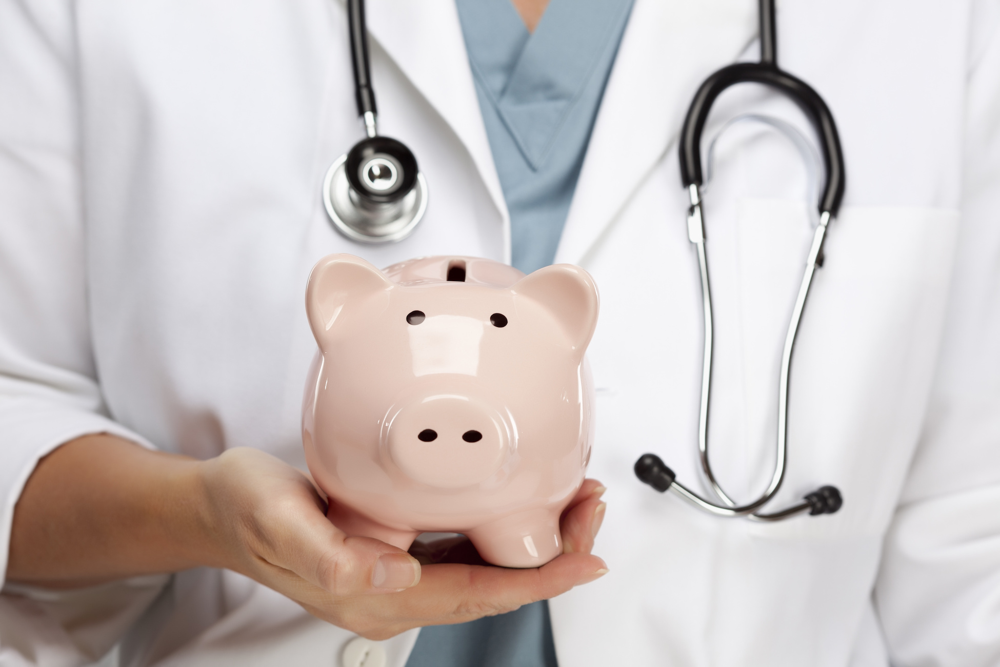 Physician thinking about the 6 financial mistakes they should avoid | Vanguard Communications | Denver, CO