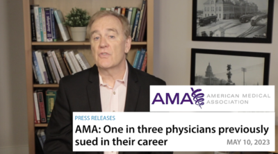 Why Are Women Doctors Sued for Malpractice Barely Half as Much as Male Counterparts?