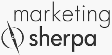 MarketingSherpa Logo | Vanguard Communications | Denver, CO | San Jose, CA