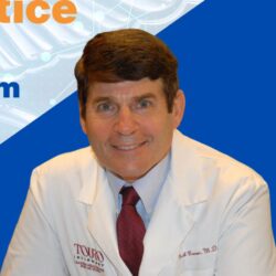 Dr. Neil Baum on colorful graphic about giving performance reviews | Vanguard Communications