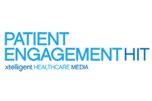 Patient Engagement HIT Logo | Vanguard Communications | Denver, CO | San Jose, CA