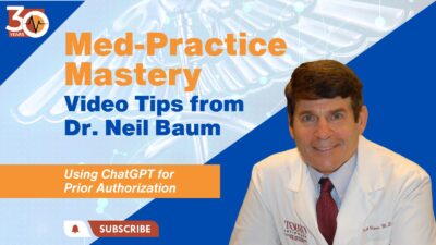 Using ChatGPT for Prior Authorization