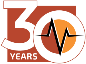 Logo: Vanguard Communications 29 Years in Marketing