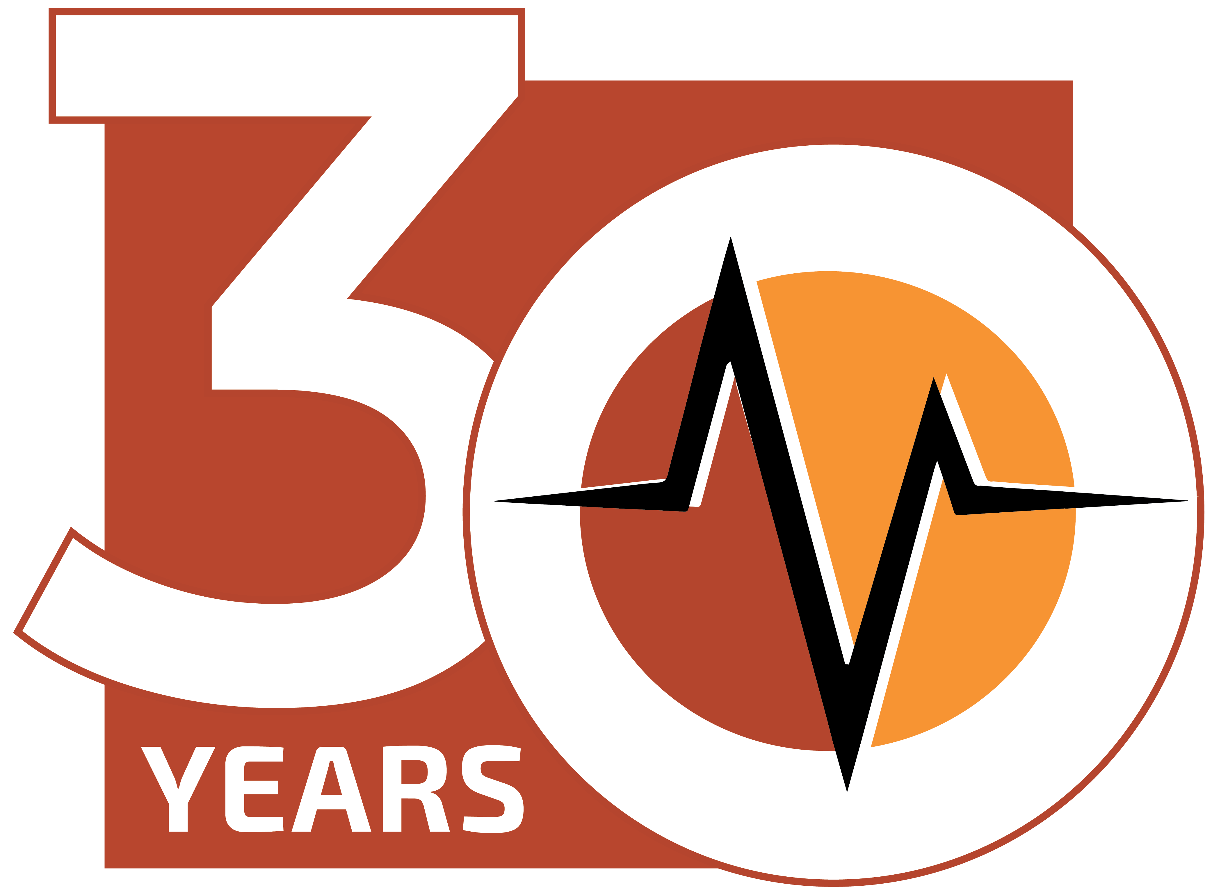Logo: Vanguard Communications 29 Years in Marketing