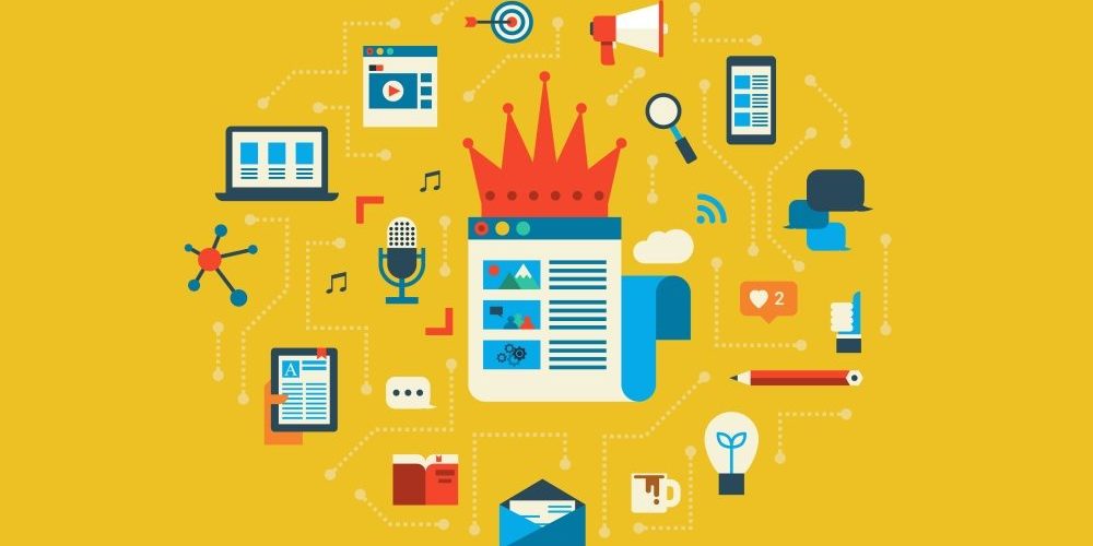 Content Marketing | Vanguard Communications