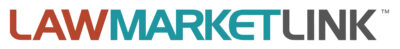 Logo: LawMarketLink Legal Marketing by Vanguard Communications