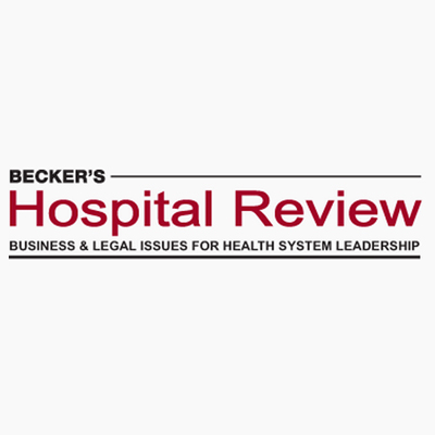 Becker's Hospital Review