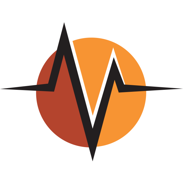 Vanguard Communications logo mark