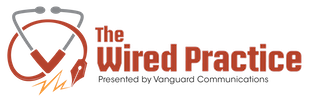 The Wired Practice Logo for Medical Marketing and Management Blog | Vanguard Communications | Denver, CO | San Jose, CA | Jacksonville, FL