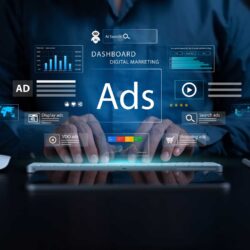 Online Ads Concept Image