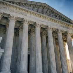 Supreme Court Building where the court will decide on ADA website compliance | Vanguard Communications | Denver, New Orleans, Jacksonville, FL