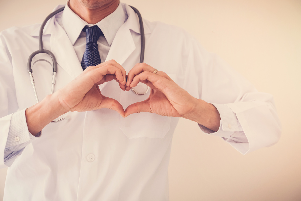 Less love for doctors online | Vanguard Communications | Denver, CO | San Jose, CA