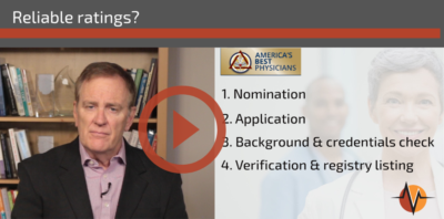 Shouldn’t “Best” Doctor Awards Raise the Same Doubts as Nutritional Supplement Claims?