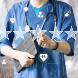 Patients love or hate in doctor online reviews | Vanguard Communications | Denver San Jose . Jacksonville