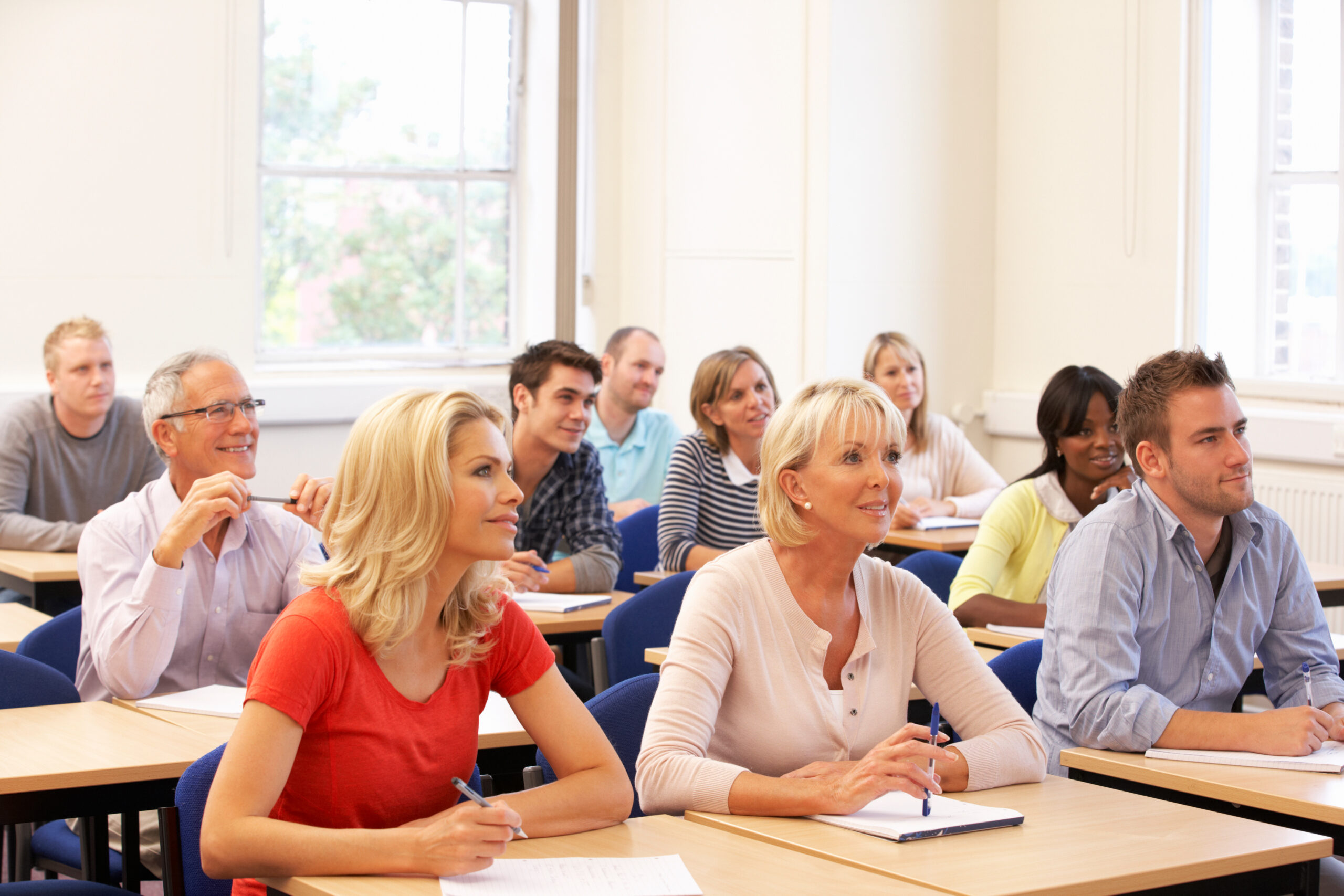 Marketers listening to advice | Article on 30 marketing principles | Vanguard Communications | Denver